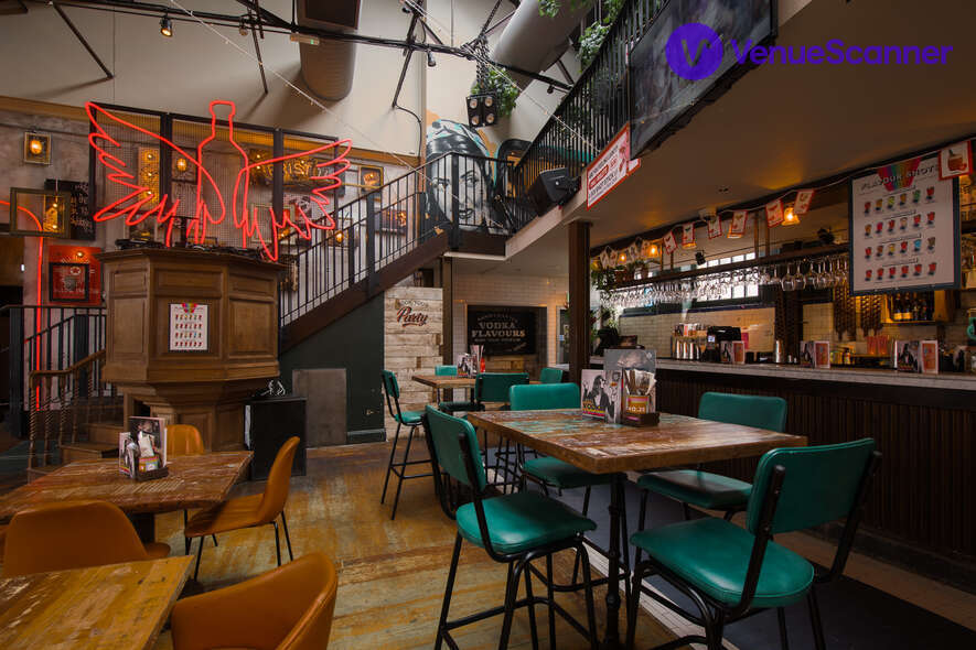 Hire Revolution Bristol 6
