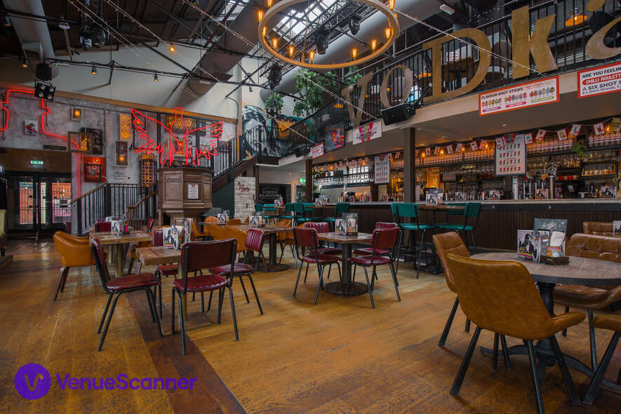 Hire Revolution Bristol 5