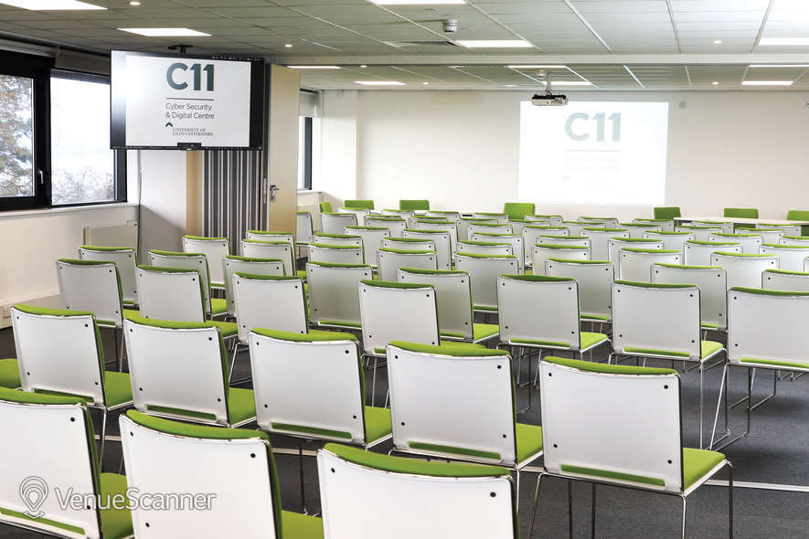 Hire C11 Cyber Security And Digital Innovation Centre Zone 2: Conference Suite