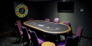 Grosvenor Casino Glasgow Merchant City Poker Room Ii 0