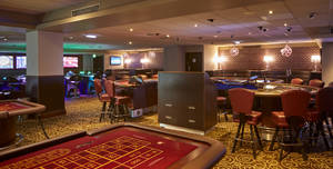 Grosvenor Casino Glasgow Merchant City Lounge Bar 0
