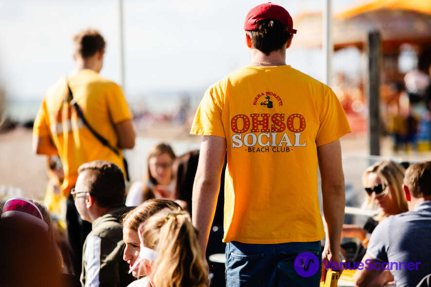 Hire Ohso Social 46