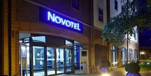Novotel Ipswich Centre Whole Venue 0