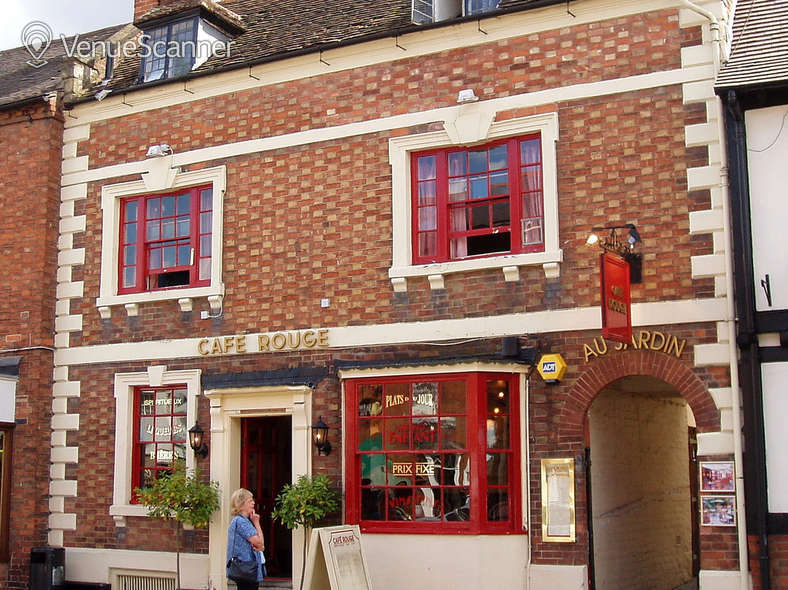 Hire Cafe Rouge Stratford-upon-avon Private Dining Room 2