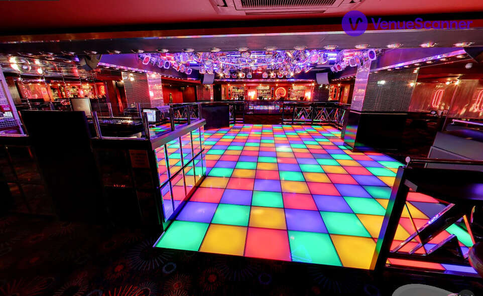 Hire Pryzm Brighton 7