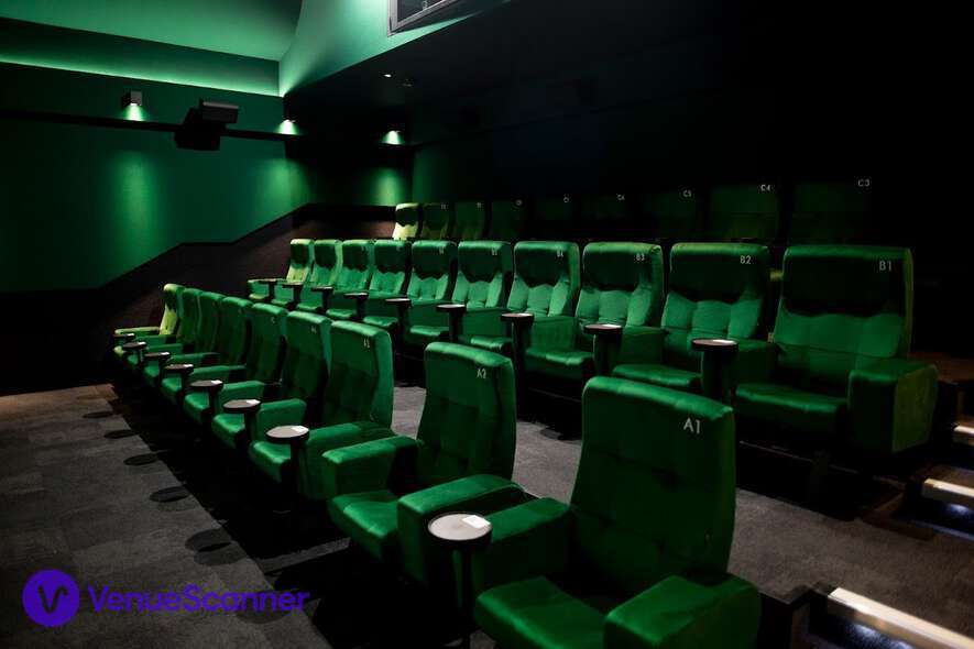 Curzon Camden, Cinema Screens N10-N14