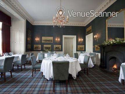 Hire The Roxburghe Hotel Dining Room