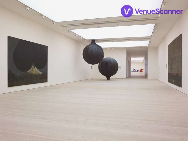 Saatchi Gallery, Single Gallery Hire