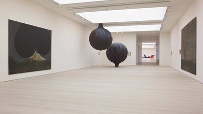 Saatchi Gallery, First Floor - Galleries 6, 7, 8, 9 And 10. 