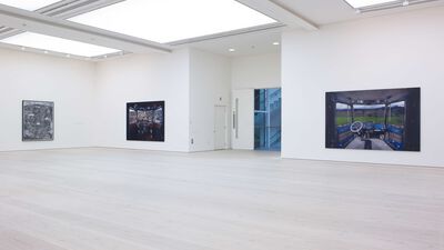 Saatchi Gallery, Ground Floor Galleries 1, 2, 3 And 4
