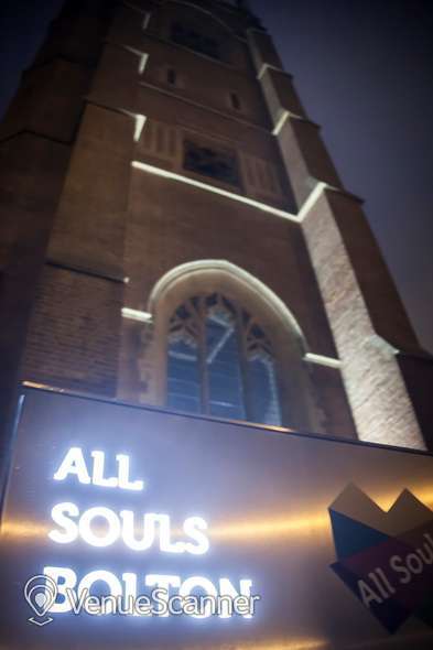 All Souls - Bolton, The Austin Room