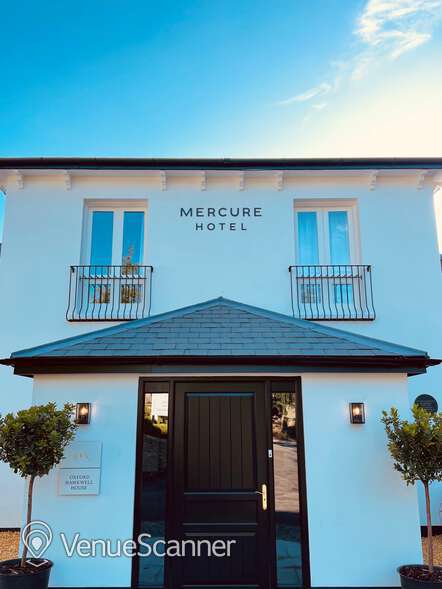 Hire Mercure Oxford Hawkwell House Hotel Exclusive Hire 1