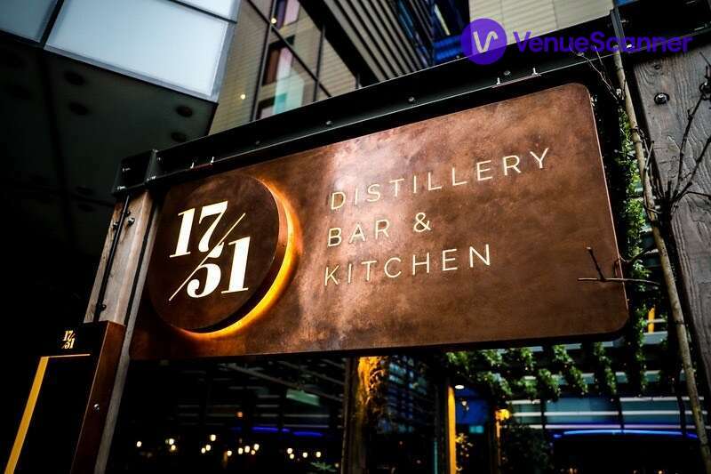 Hire 1751 Distillery, Bar & Restaurant 4
