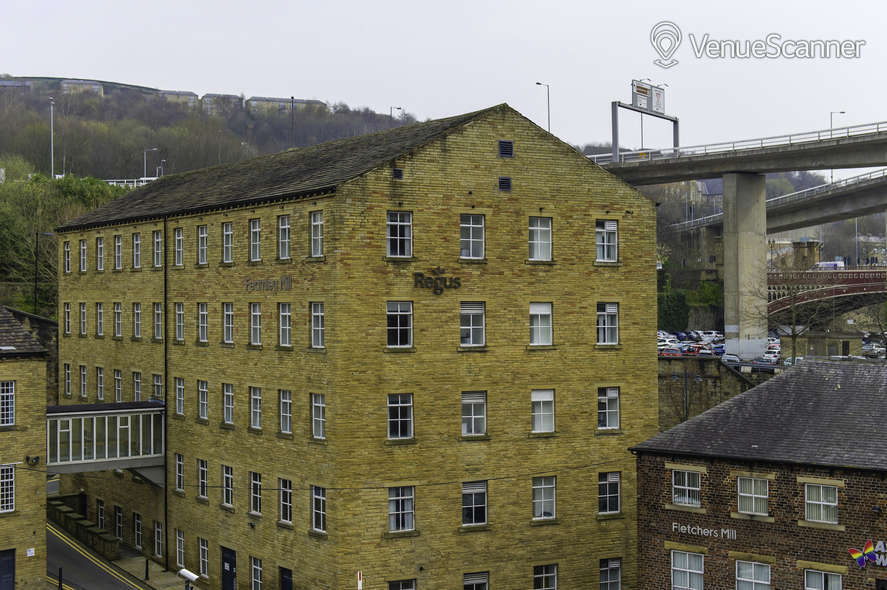 Hire Regus Halifax Fearnley Mill Montagu-Dunk 7