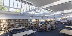 Wheatley Park School Library 0