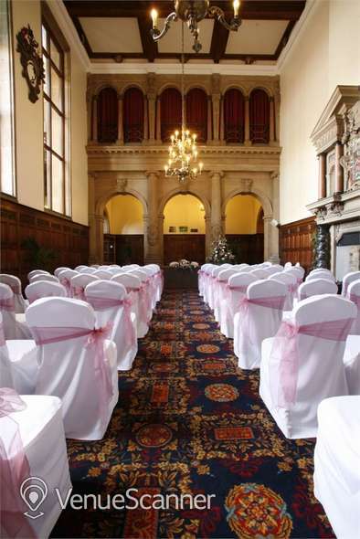 Hire Keele Hall Exclusive Hire 3