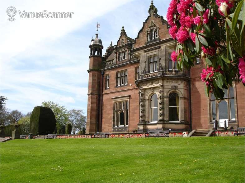 Hire Keele Hall Exclusive Hire