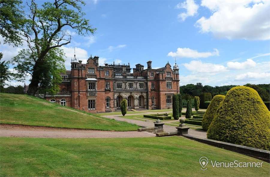 Hire Keele Hall Exclusive Hire 1