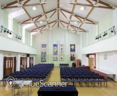 Hire The Abbey Conference Centre