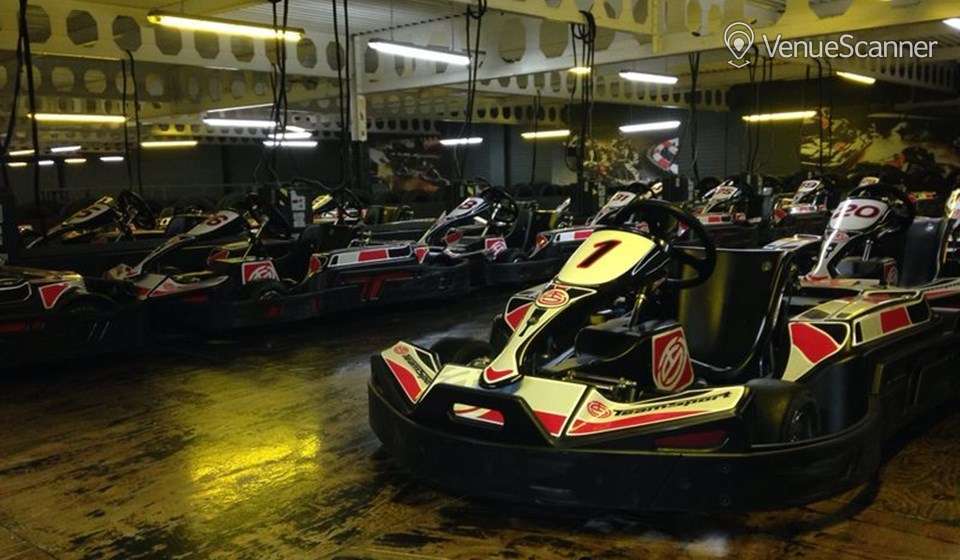 Go Karting Liverpool  TeamSport Indoor Karting