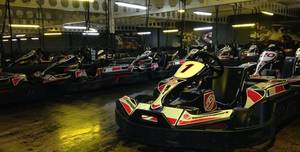 Teamsport Indoor Karting, West London Exclusive Hire 0