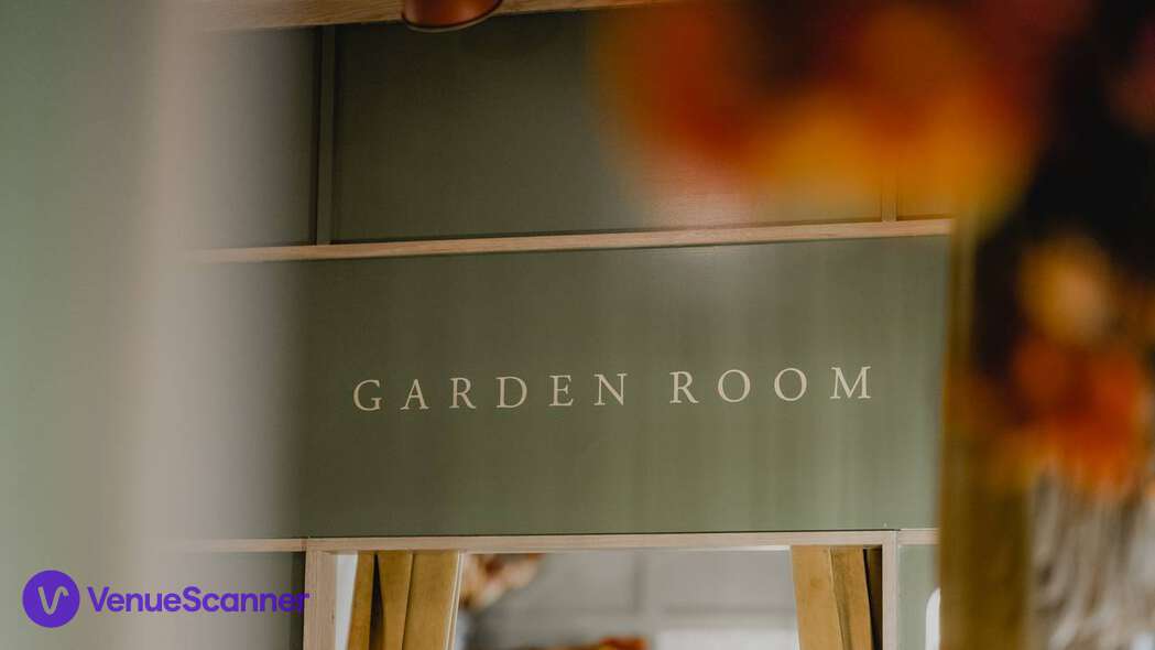 Hire The Arber Garden The Garden Room 3