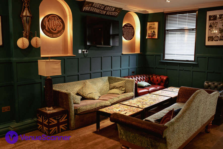 Hire The Clissold Arms 30