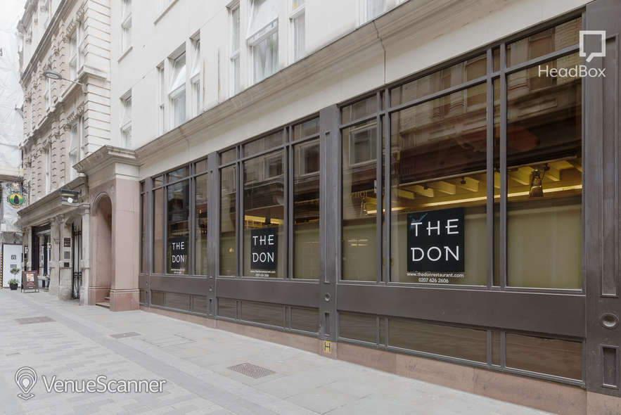 Hire The Don Restaurant 8