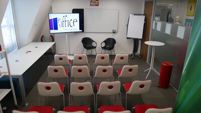 Eoffice Soho Conference Room E1/2 0
