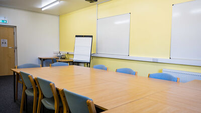 Wesley House, Manchester, Meeting Room 2