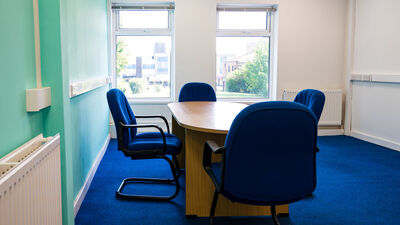 Wesley House, Manchester, Meeting Room 3