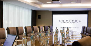 Sofitel London Heathrow Opera Boardroom 0