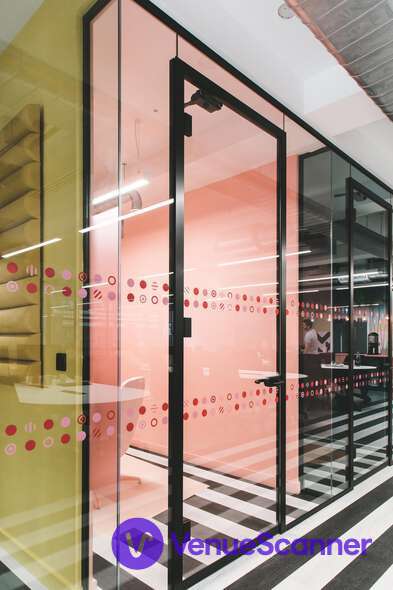 Hire Huckletree Manchester 30
