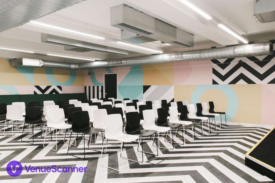 Hire Huckletree Manchester 31