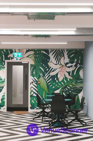 Hire Huckletree Manchester 34