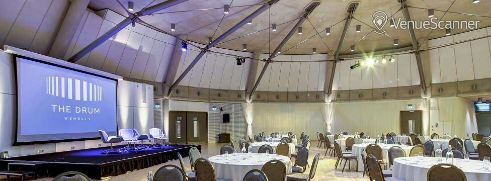 Hire The Drum Wembley The Grand Hall 9