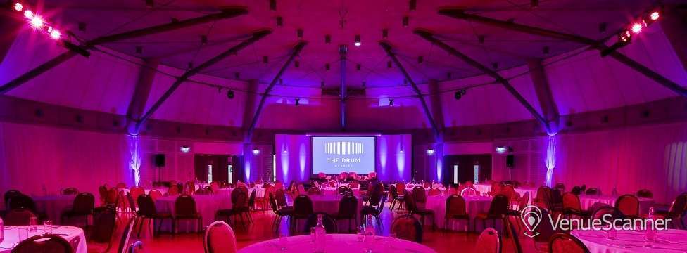 Hire The Drum Wembley The Grand Hall 8