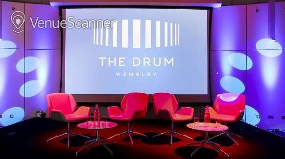 Hire The Drum Wembley The Grand Hall 1