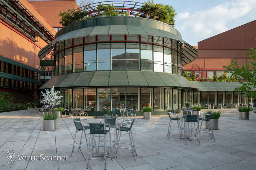 Hire British Library Terrace Restaurant 1