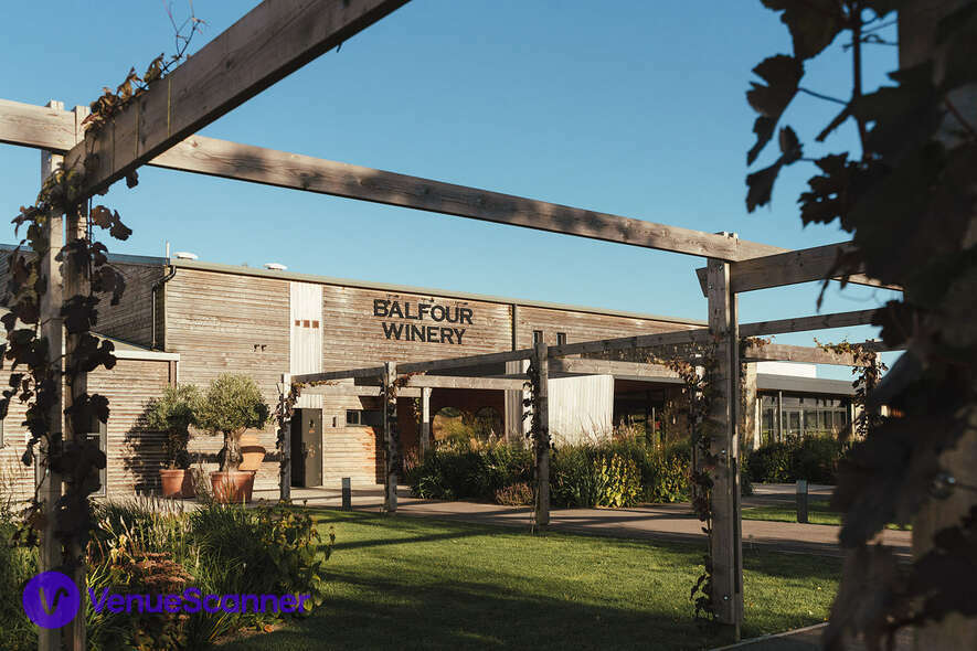Hire Balfour Winery 12