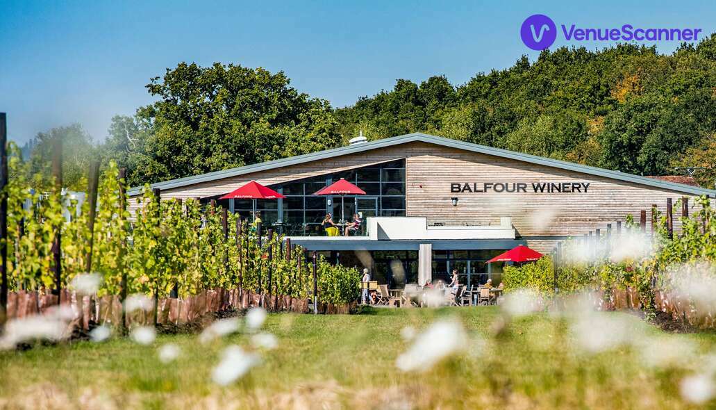 Hire Balfour Winery 49