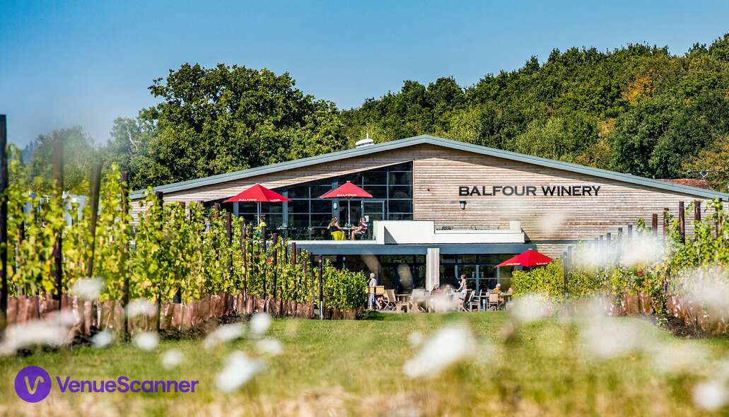 Hire Balfour Winery 11