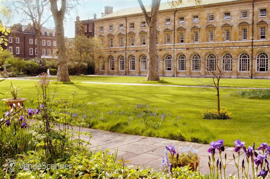 Westminster Abbey, College Garden - Summer Season