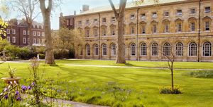 Westminster Abbey College Garden - Summer Season 0