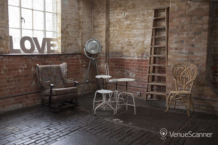 Espero Studio, Studio (Brick Lane)