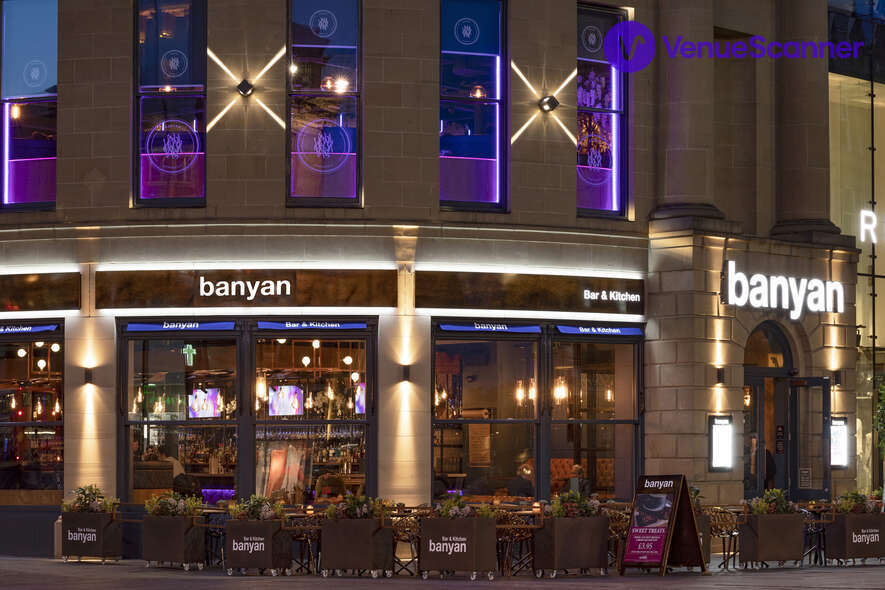 Hire Banyan Newcastle The Branch  4