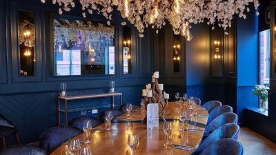 Banyan Newcastle, Private Dining Room 