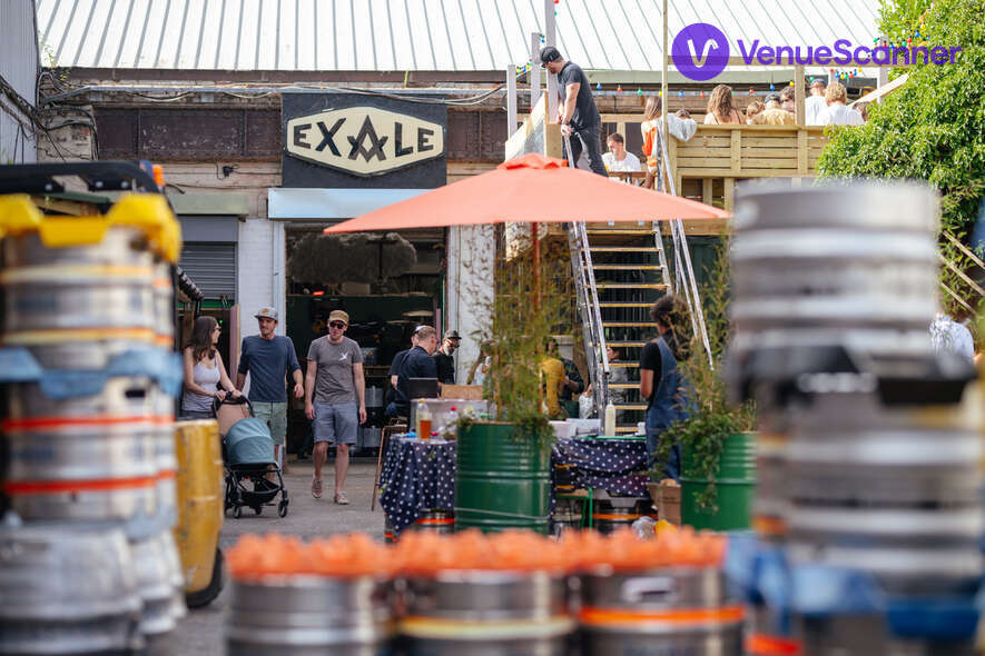 Hire Exale Brewing And Taproom 13