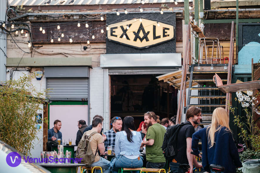 Hire Exale Brewing And Taproom 14