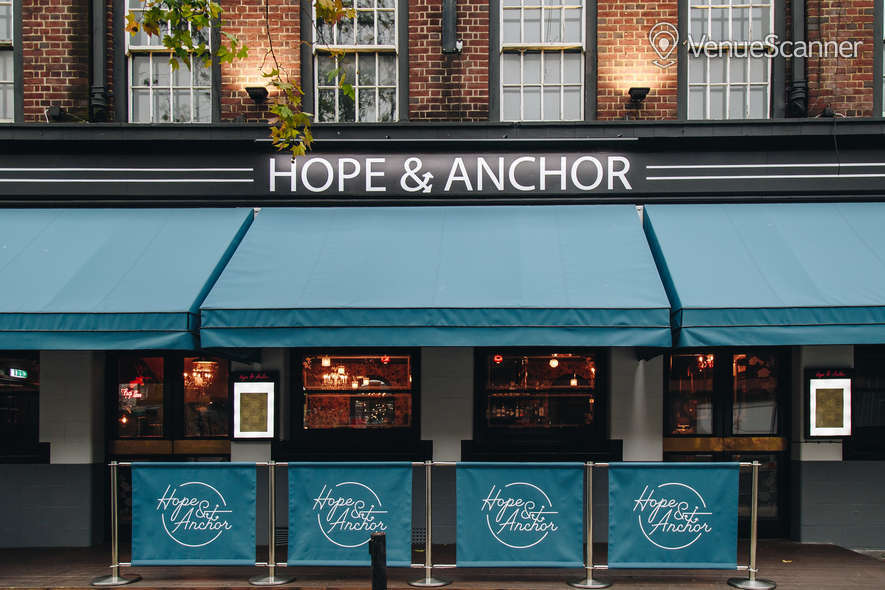 Hire Hope And Anchor Rocks Room 4